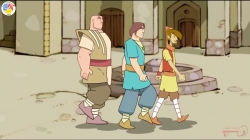 پهلوانان -  فصل 3 -  قسمت 27 - عیار سیاه پوش | Pahlevanan